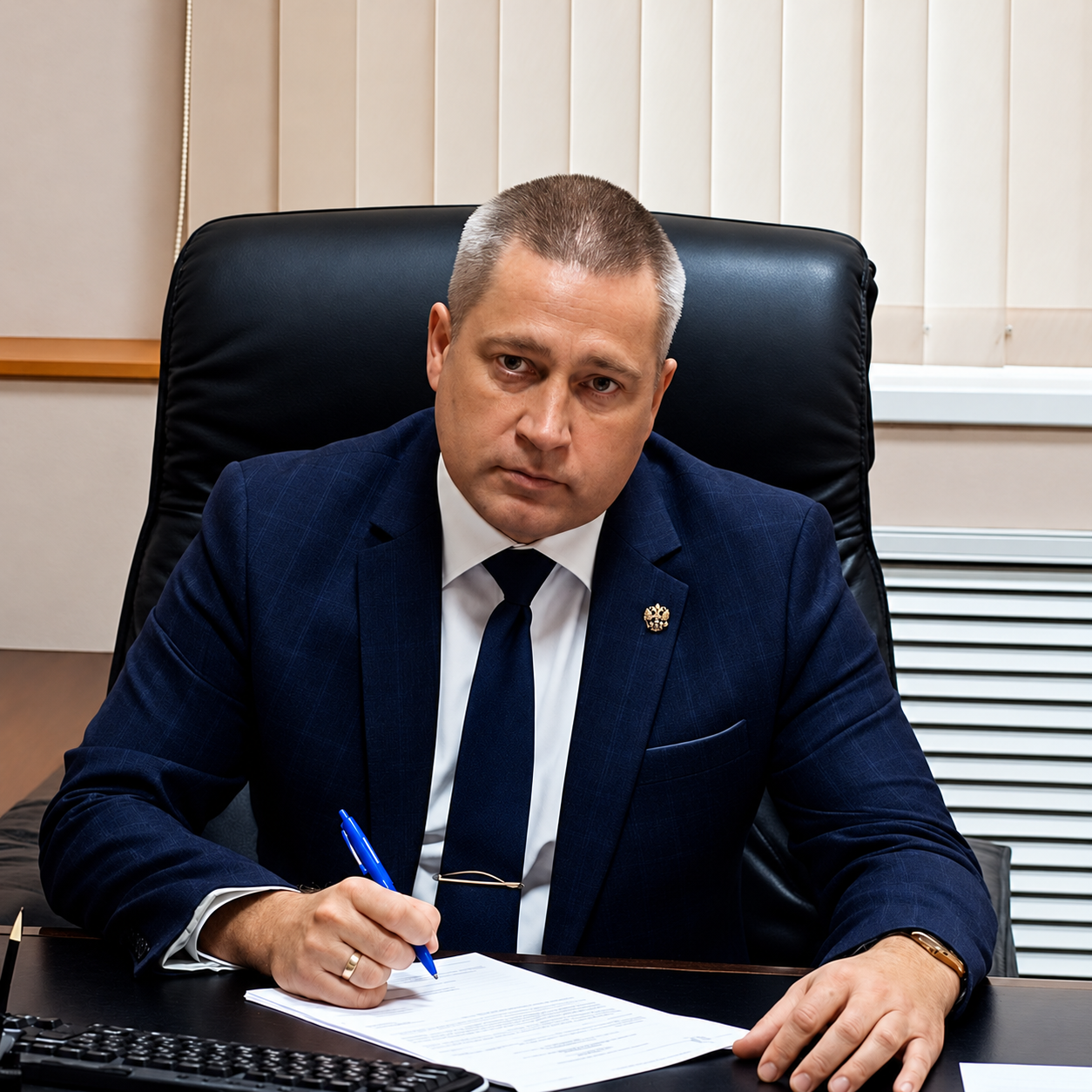 Адвокат Вячеслав Викторович Владимиров