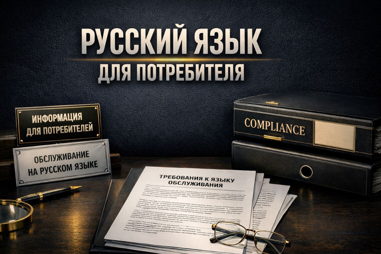 Русский язык в информации для потребителей: новеллы Роспотребнадзора