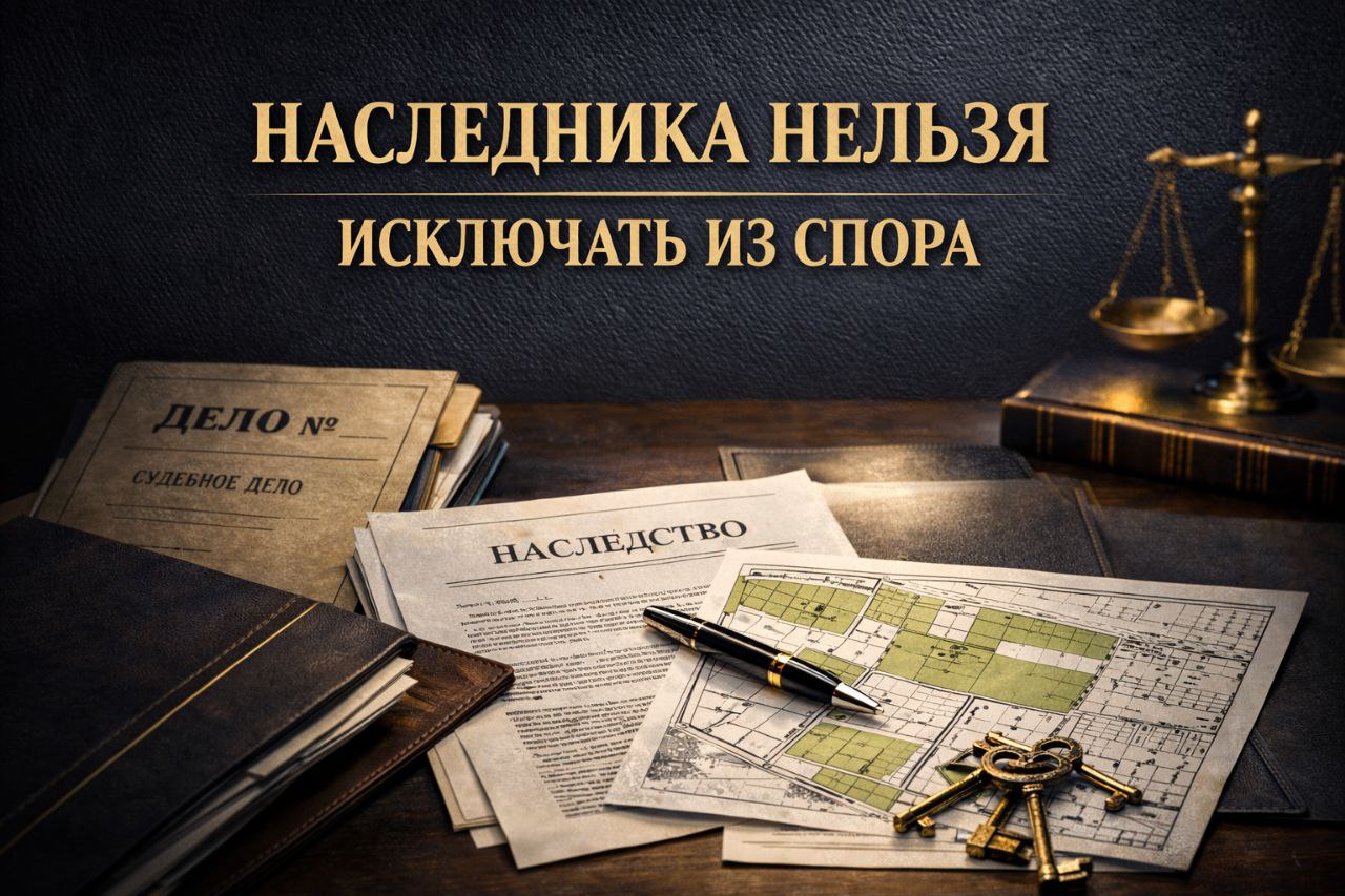 Смерть ответчика не отменяет право наследника на защиту в суде