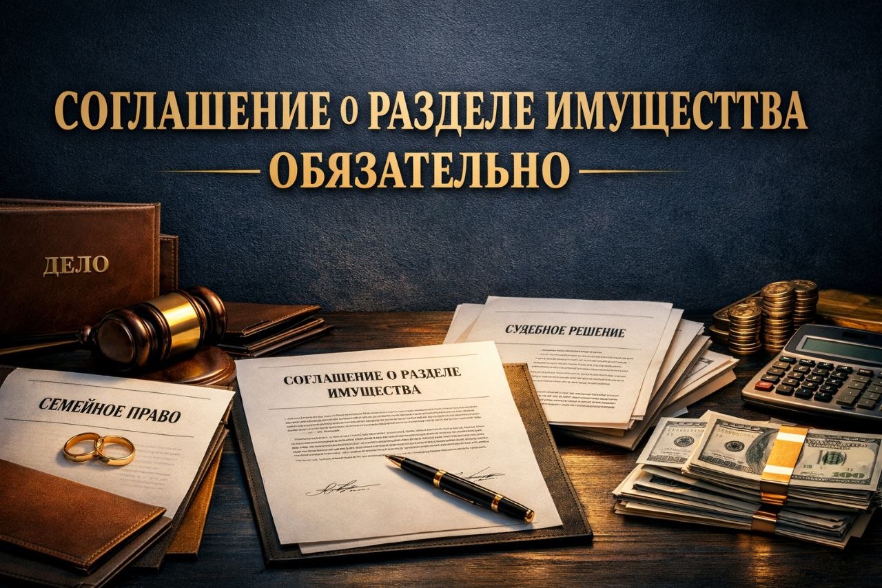 Верховный Суд напомнил: соглашение о разделе имущества обязательно для сторон, пока не признано недействительным