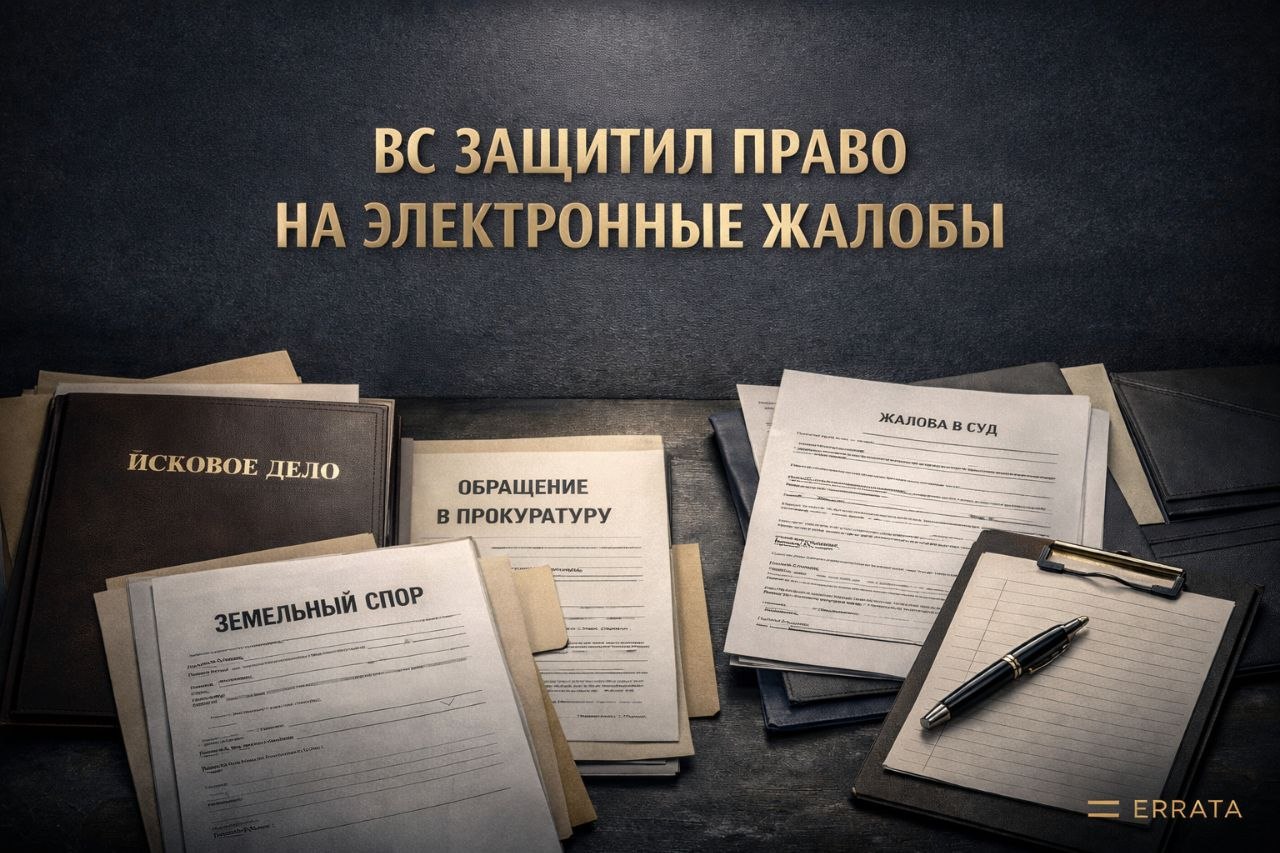 ВС защитил право граждан на электронные жалобы