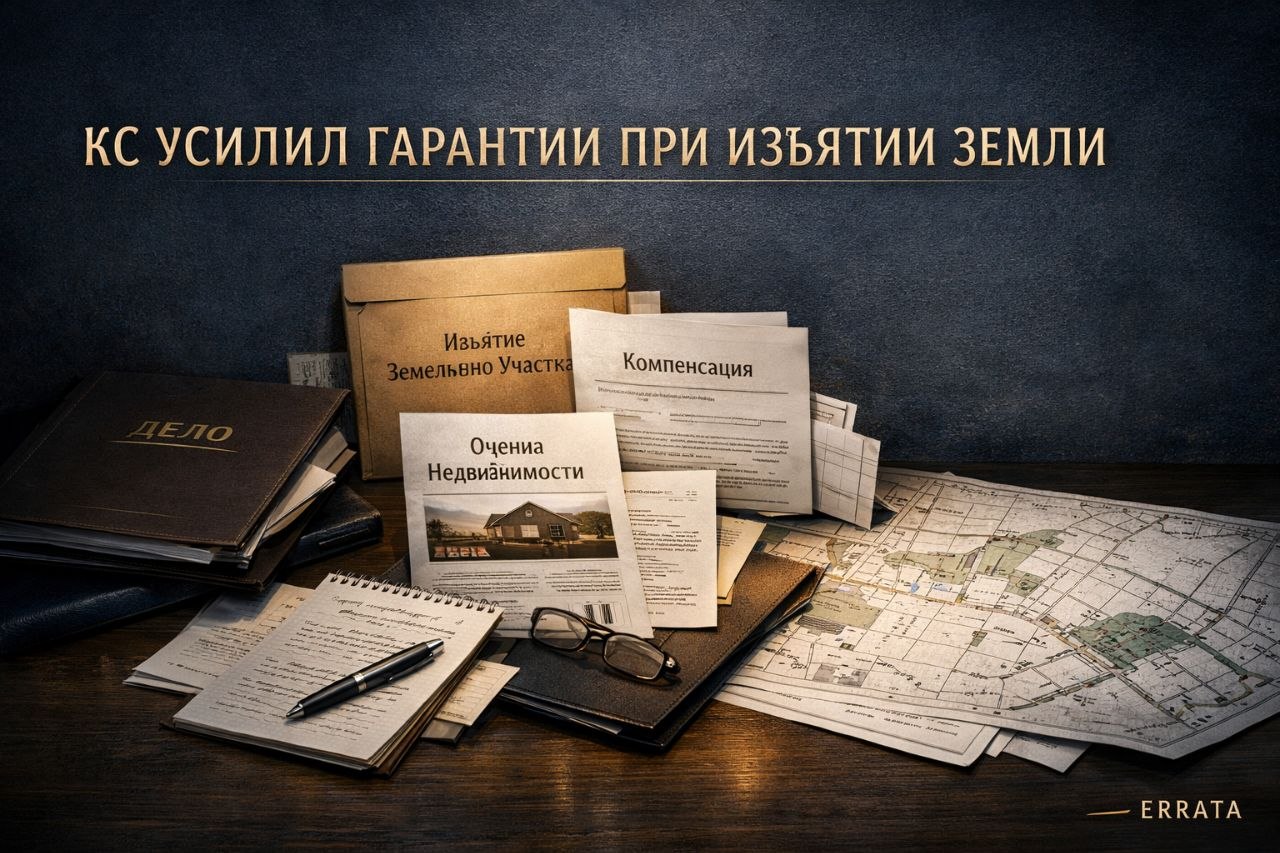 Эксперты разобрали позицию КС о гарантиях собственников при изъятии земли