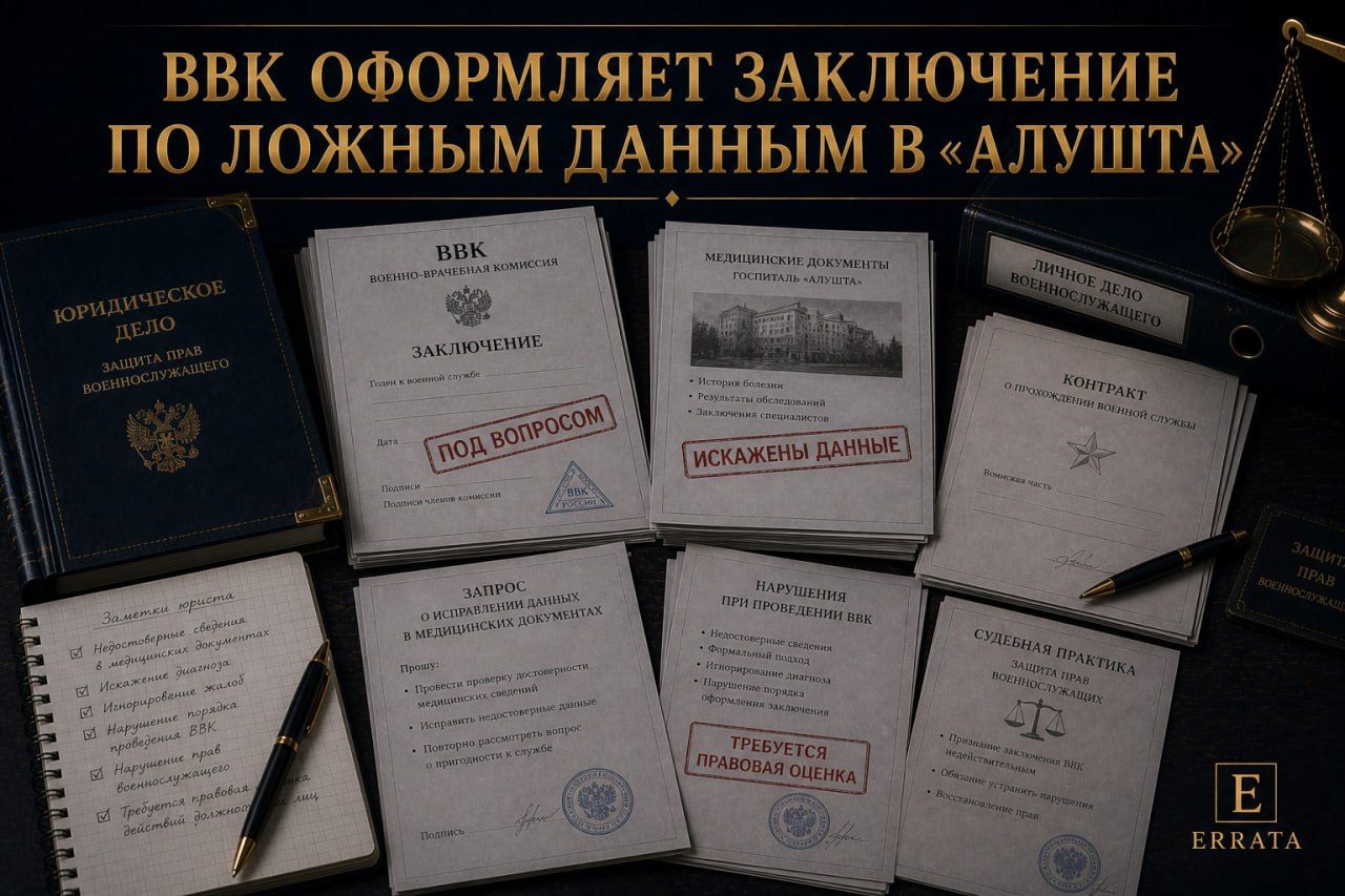 ВВК оформляет заключение по ложным данным в «Алушта»: что делать семье раненого контрактника